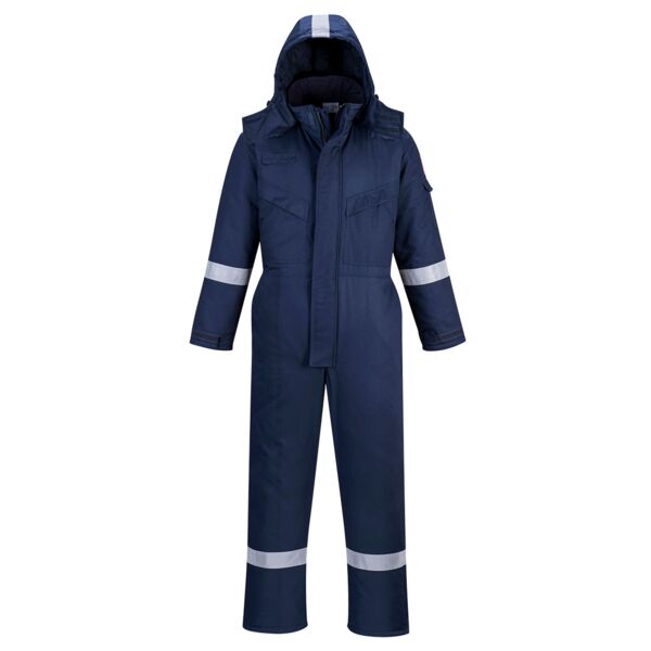 FR Anti-Static Winter Coverall Thumbnail