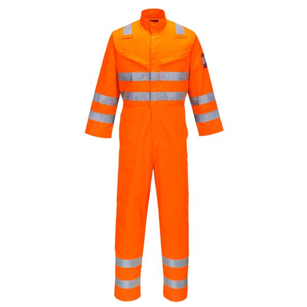 Modaflame RIS Orange Coverall Thumbnail