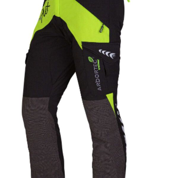 AT4050 (F) Breatheflex Chainsaw Trousers Female Design C Class 1 Thumbnail