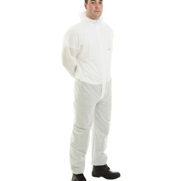 17601 - D60 Supertex SMS Type 5/6 Coverall (MOQ 1000 Pieces)  Thumbnail
