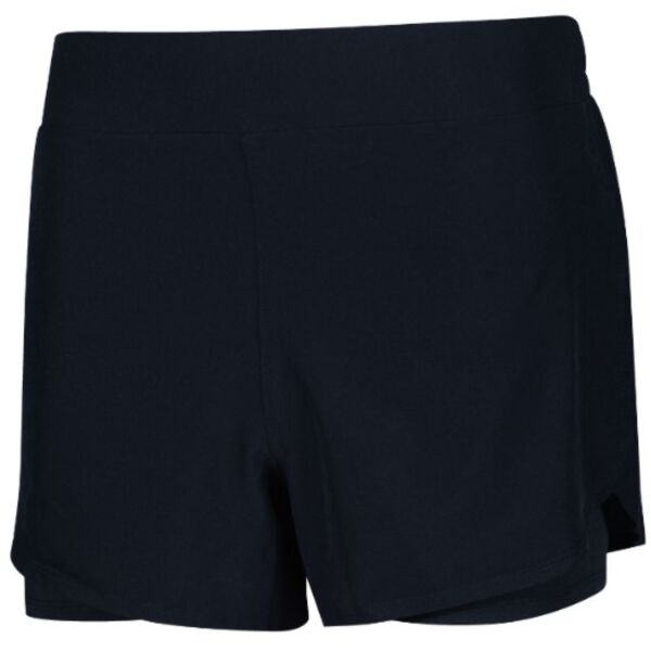 951-40 - Junior 2-In-1 Sports Short Navy Thumbnail