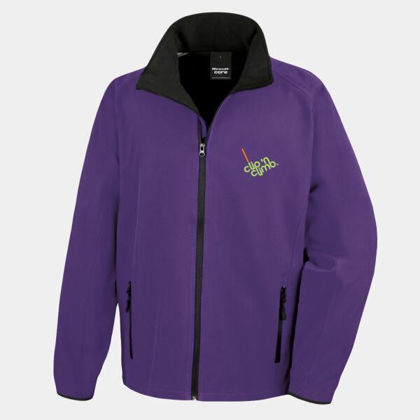 R231M Softshell Jacket Thumbnail