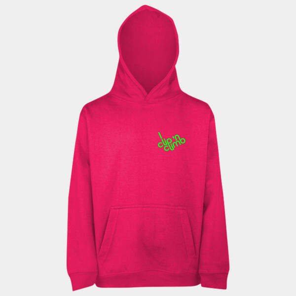 JH01J Childrens Hoodie Thumbnail