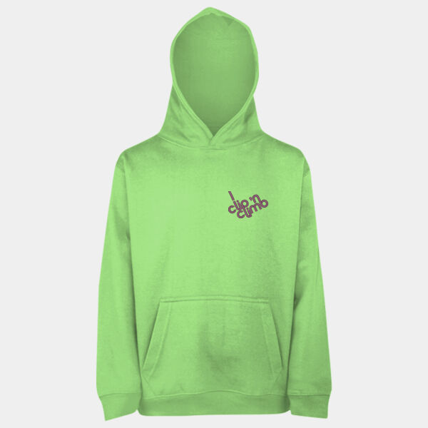 JH01J Childrens Hoodie Thumbnail