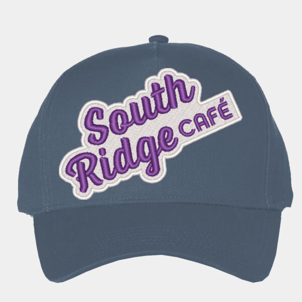 BC015 Ultimate 5 Panel Cap Thumbnail